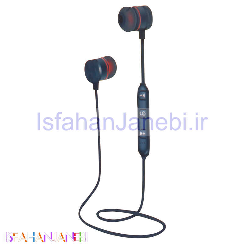 اصفهان جانبی-هندزفری بلوتوث دورگردنی Jabra