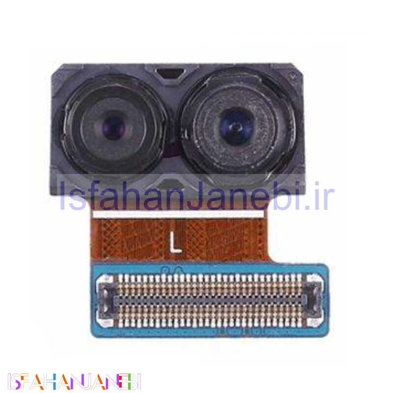 اصفهان جانبی-دوربین سلفی سامسونگ Samsung Galaxy A8 Plus 2018