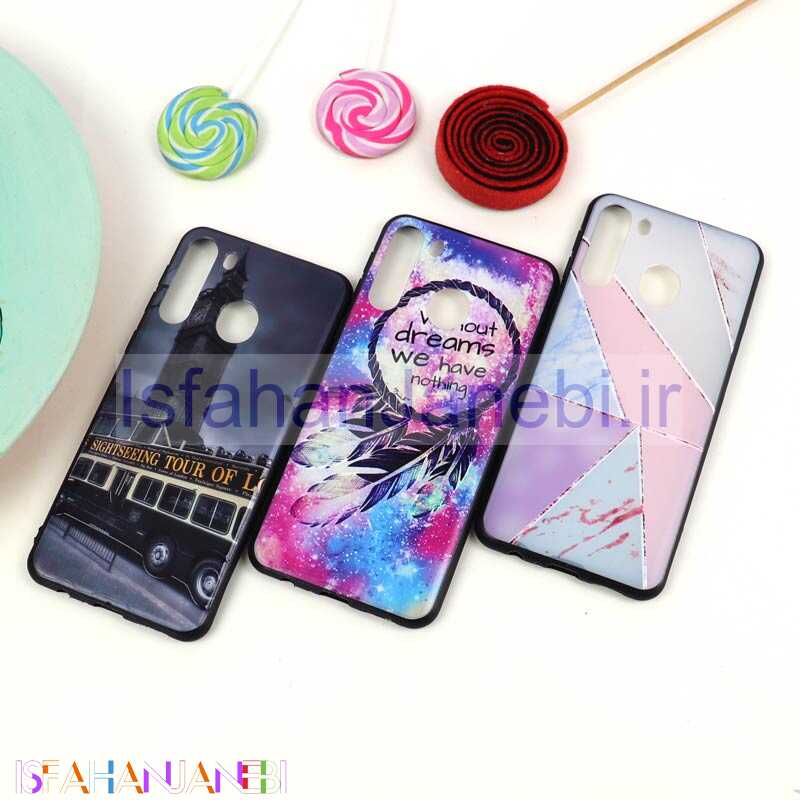 اصفهان جانبی-قاب فانتزی برجسته سامسونگ A21 سری 12