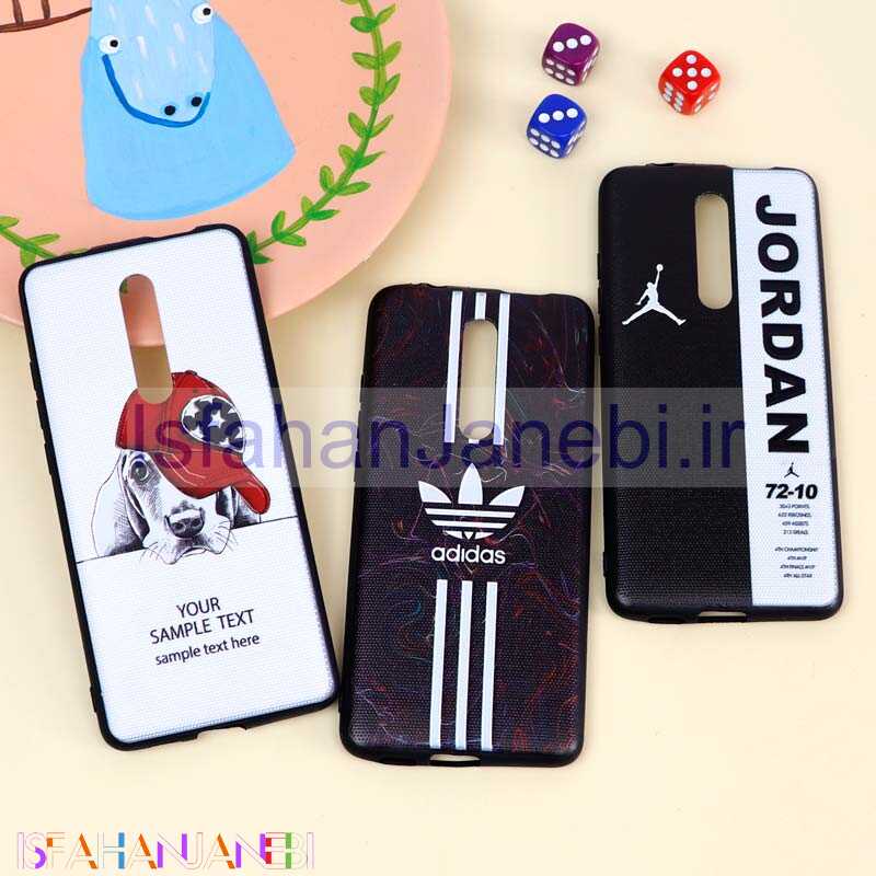 اصفهان جانبی-قاب فانتزی برجسته پسرانه شیائومی Mi 9T سری 10