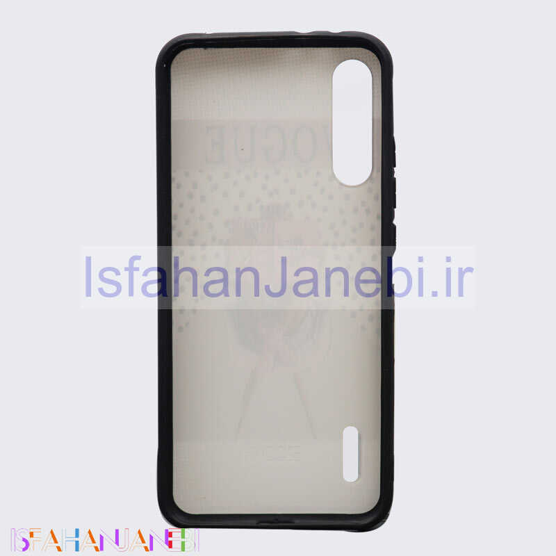 اصفهان جانبی-قاب فانتزی برجسته کد6 شیائومی Xiaomi Mi A3 سری E