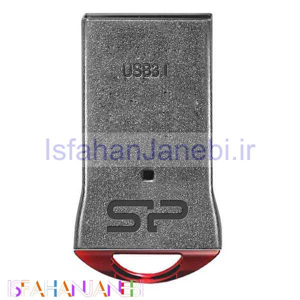 اصفهان جانبی-فلش 64 گیگ سیلیکون پاور Silicon Power Jewel J01 USB3.1