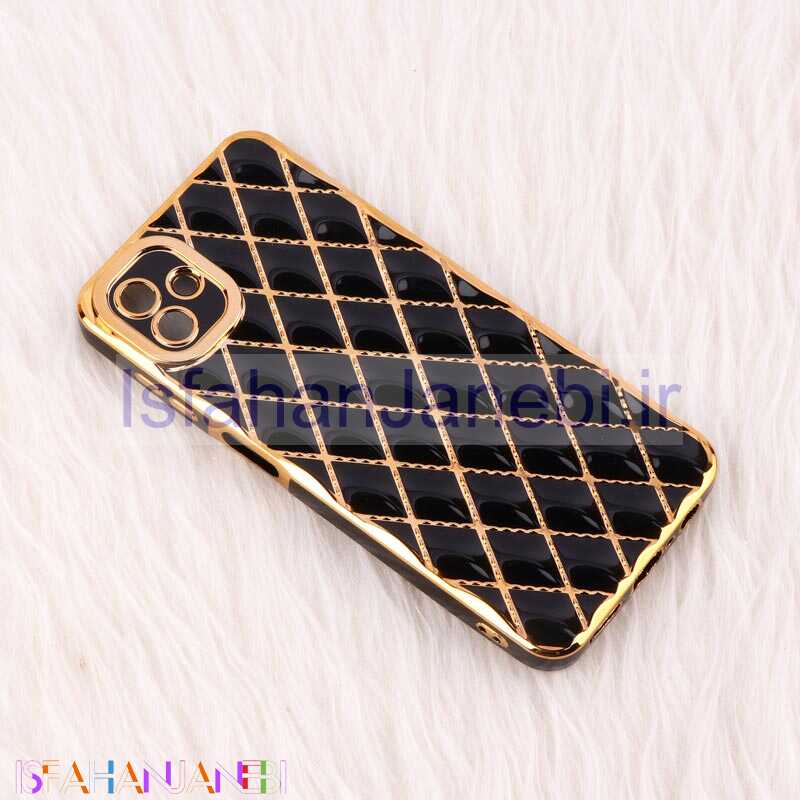 اصفهان جانبی-قاب بالشتی محافظ لنزدار Samsung Galaxy A04