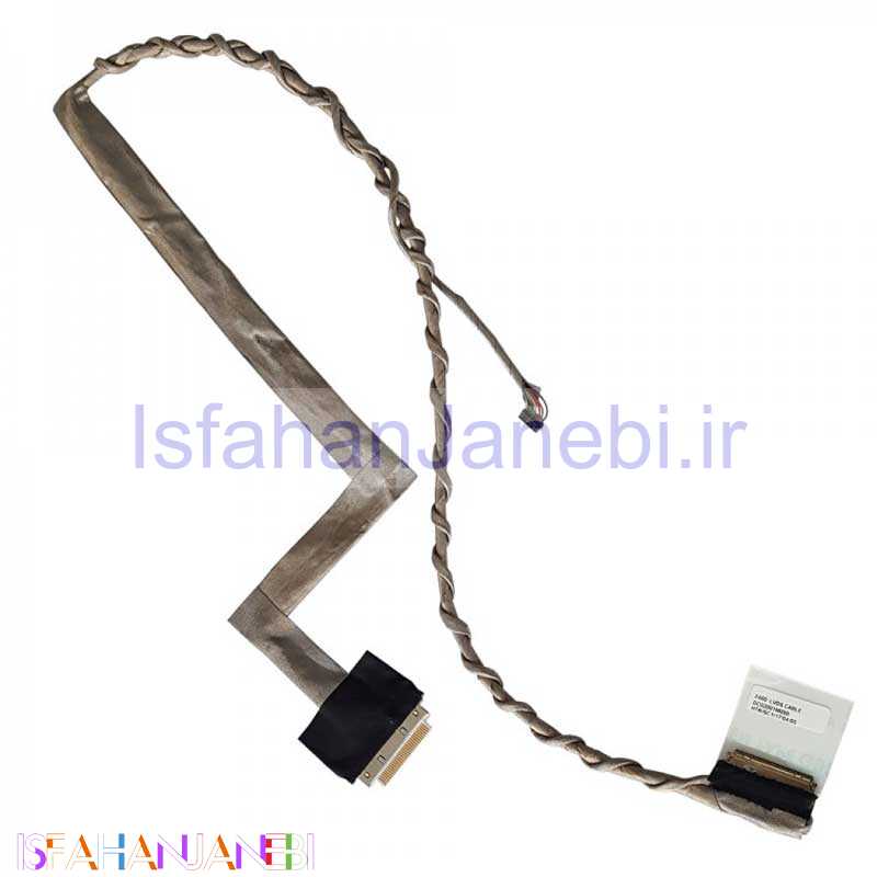 اصفهان جانبی-فلت تصویر لپ تاپ lenovo Ideapad Z510-DC02001M000
