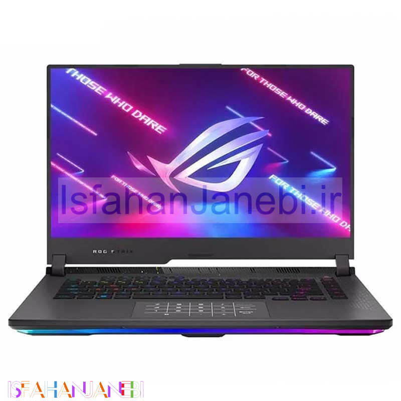 اصفهان جانبی-لپ تاپ Asus ROG Strix G15 G513RW-C Ryzen 7 (6800H) 16GB 1TB SSD NVIDIA 8GB 15.6" WQHD