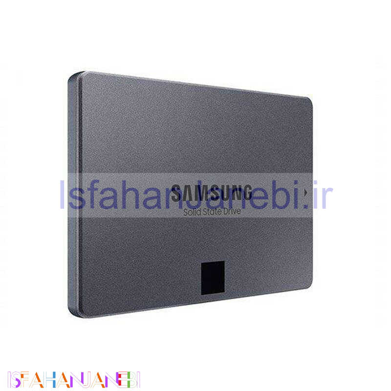 اصفهان جانبی-حافظه سامسونگ Samsung QVO 860 2TB SSD