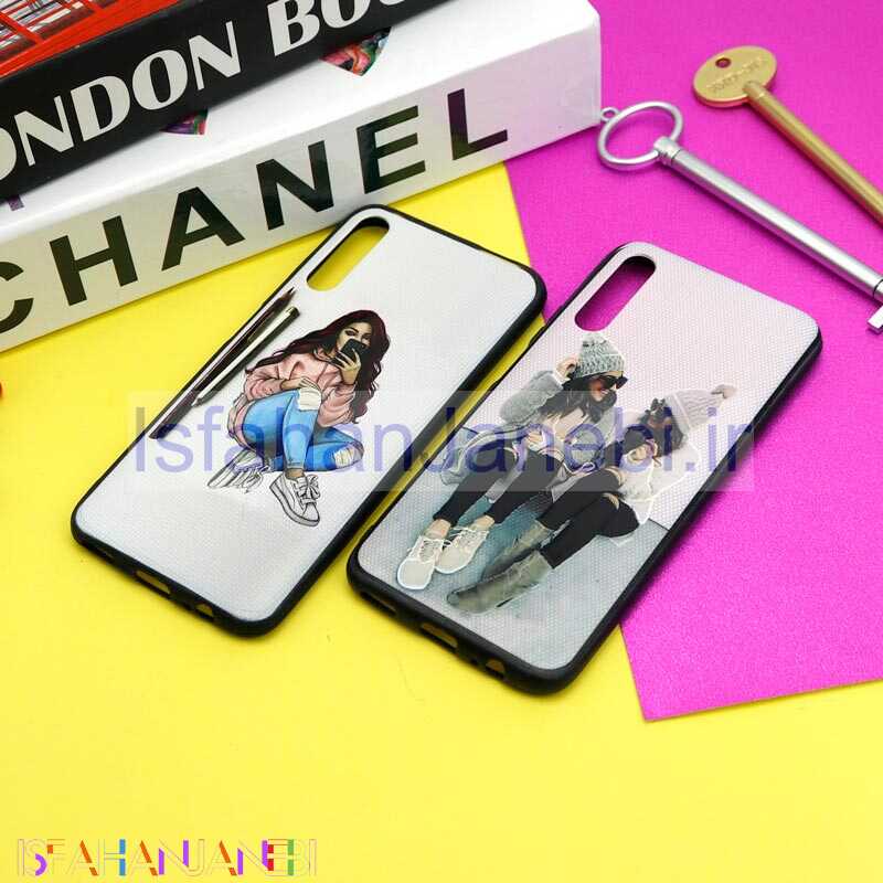 اصفهان جانبی-قاب فانتزی برجسته دخترانه هواوی Honor 9X سری 1