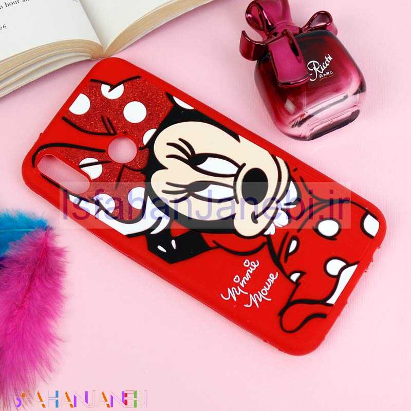 اصفهان جانبی-قاب سیلیکونی میکی موس Huawei Y9 2019