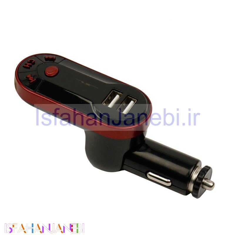 اصفهان جانبی-FM Player بلوتوثی + شارژر فندکی KBroad KCB-909