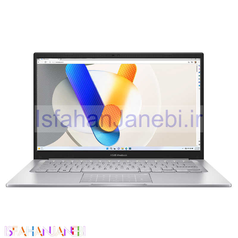 اصفهان جانبی-لپ تاپ ایسوس 14 اینچی VivoBook 14 X1404ZA Core i3 1215U 8GB 256GB SSD