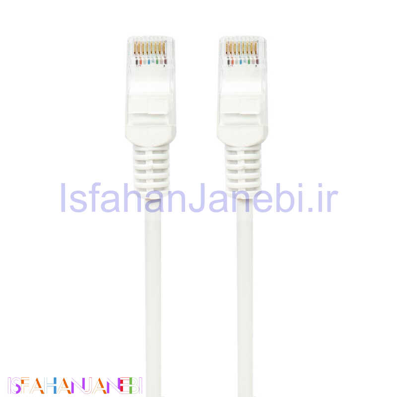 اصفهان جانبی-کابل شبکه MW-Net CAT5 1m