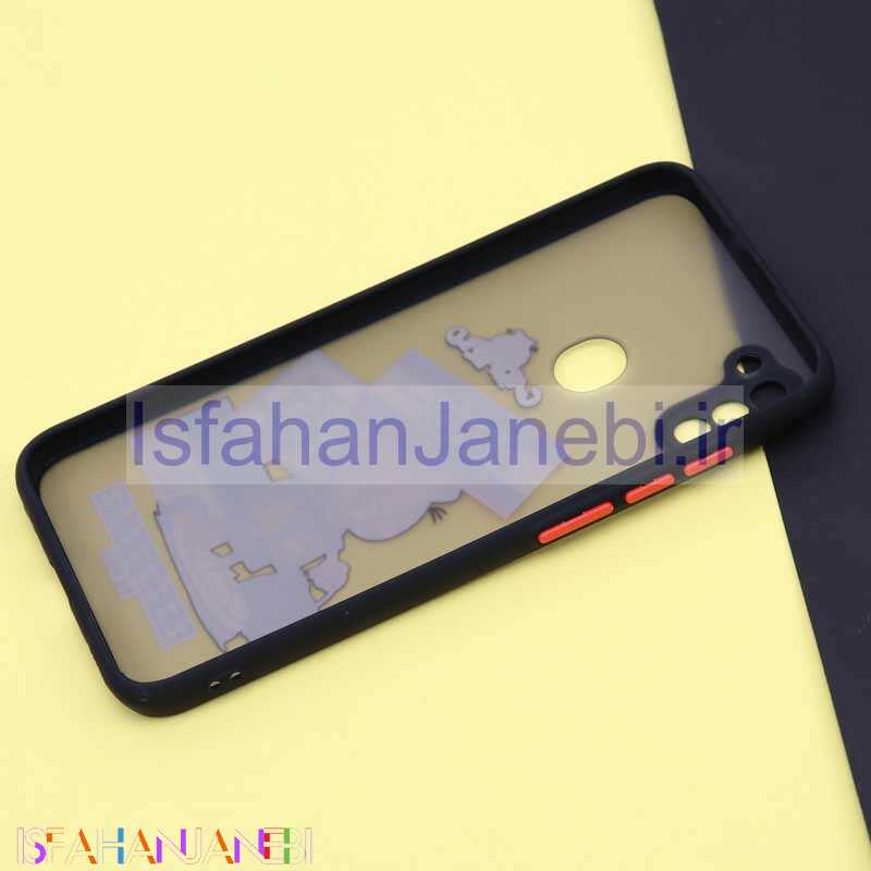 اصفهان جانبی-قاب PC مات طرحدار Samsung A11 کد5