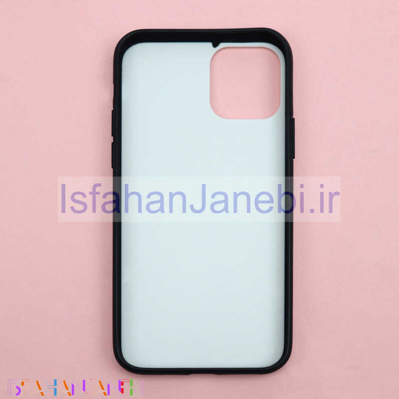 اصفهان جانبی-قاب طرحدار دیاموند کد6 آیفون iPhone 11 Pro سری B