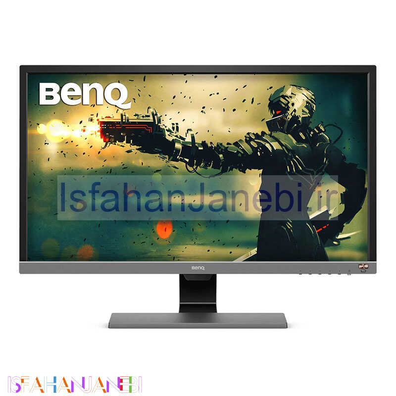 اصفهان جانبی-مانیتور بنکیو EL2870U سایز 28 اینچ