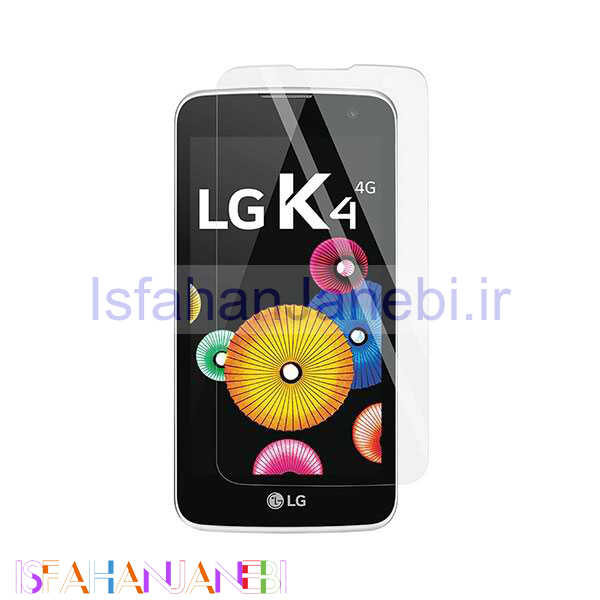 اصفهان جانبی-گلس شیشه ای LG K4