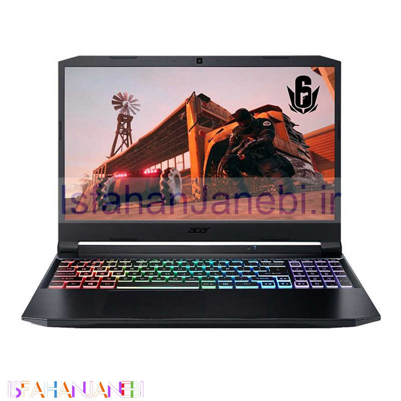 اصفهان جانبی-لپ تاپ Acer Nitro 5 AN515 Ryzen 7 (5800H) 16GB 1TB SSD NVIDIA 8GB 15.6″ FHD
