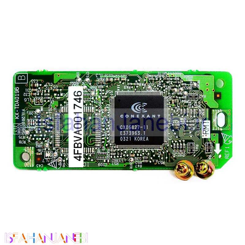 اصفهان جانبی-کارت سانترال پاناسونیک Panasonic KX-TDA0196