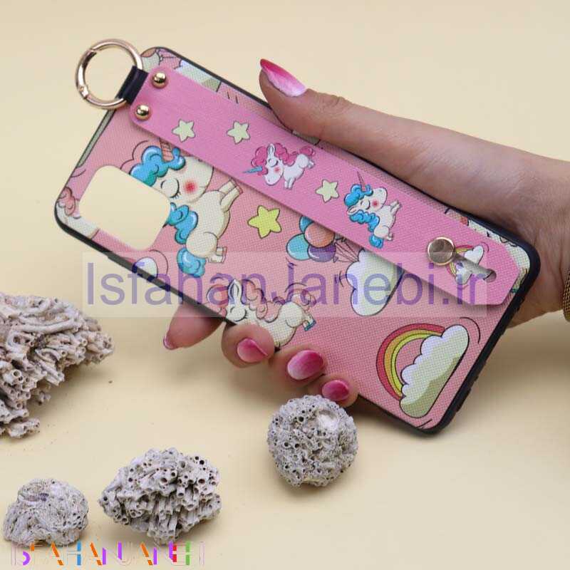 اصفهان جانبی-قاب طرحدار هولدر دستی کد7 سامسونگ A51