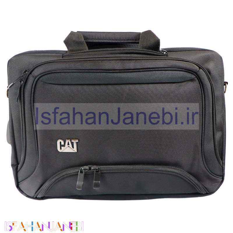 اصفهان جانبی-کیف لپ تاپ سه کاره CAT کد 138