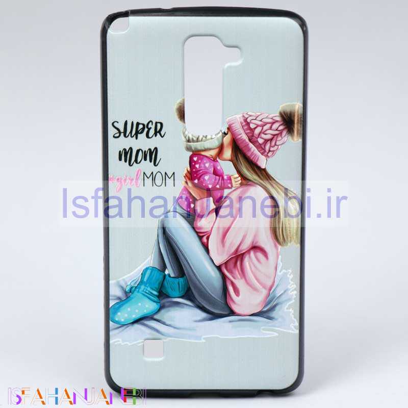 اصفهان جانبی-قاب فانتزی برجسته کد84 ال جی LG Stylus 2 سری H