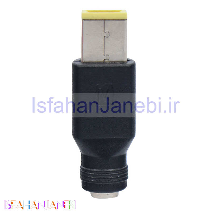 اصفهان جانبی-تبدیل سوکت شارژ USB PIN مدل M
