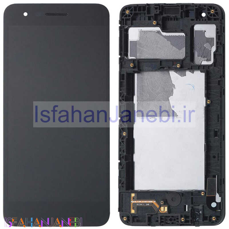 اصفهان جانبی-تاچ و ال سی دی گوشی 2018 LG K8 مشکی