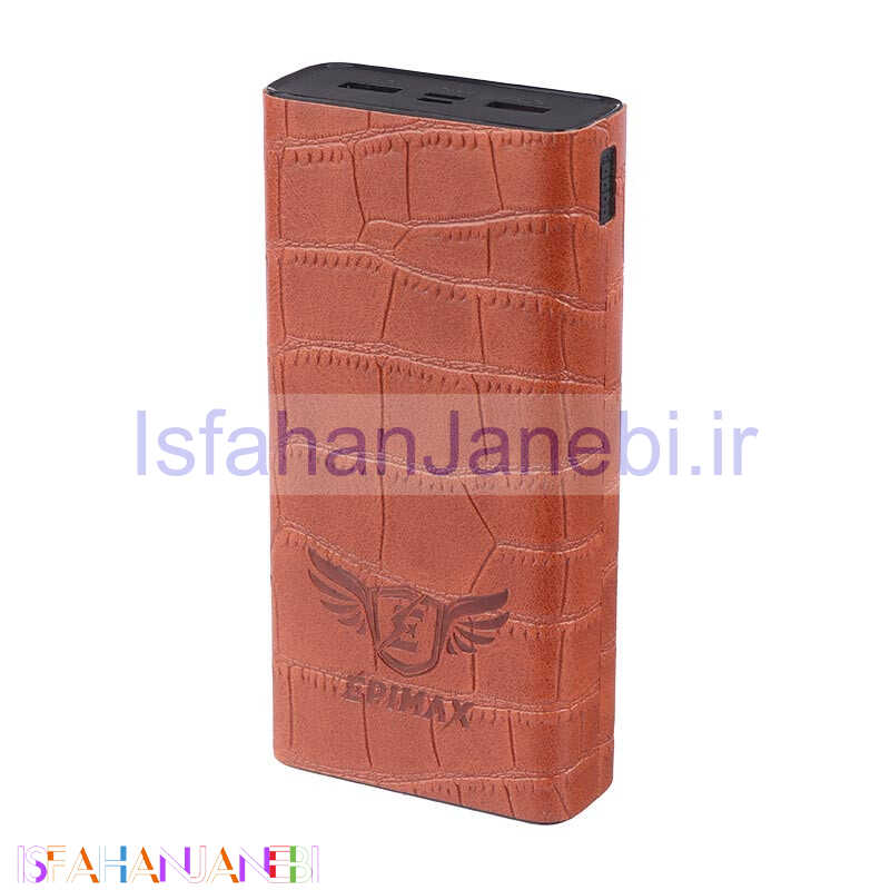 اصفهان جانبی-پاوربانک فست شارژ 20800 اپی مکس Epimax EP-34 QC4.0+ PD