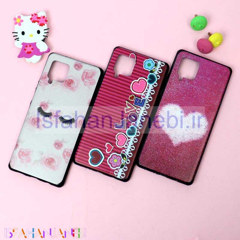 اصفهان جانبی-قاب فانتزی برجسته سامسونگ Samsung Galaxy A42 5G سری 13