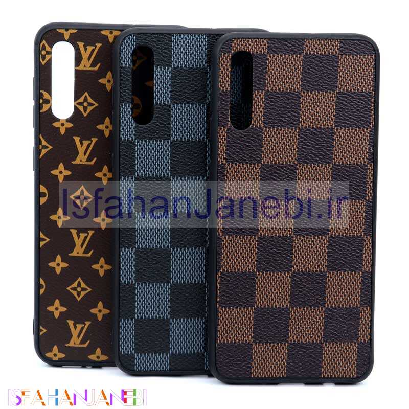 اصفهان جانبی-قاب چرمی لاکچری Samsung A30s کد4