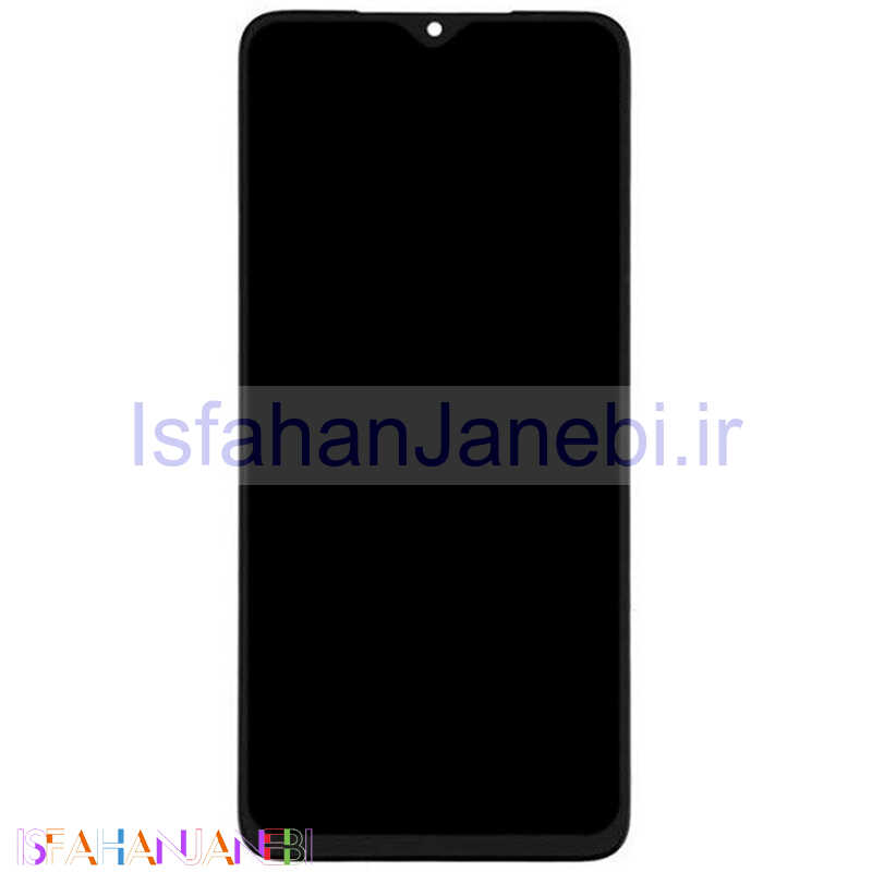 اصفهان جانبی-ال سی دی اورجینال گوشی شیائومی Xiaomi Note 10 5G سرویس پک