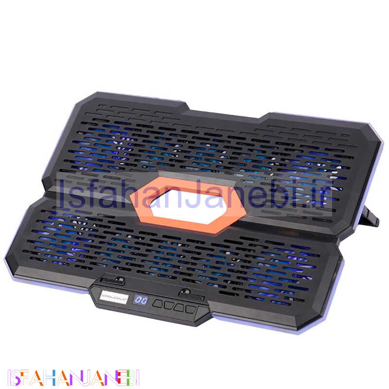 اصفهان جانبی-کول پد لپ تاپ Coolcold K39