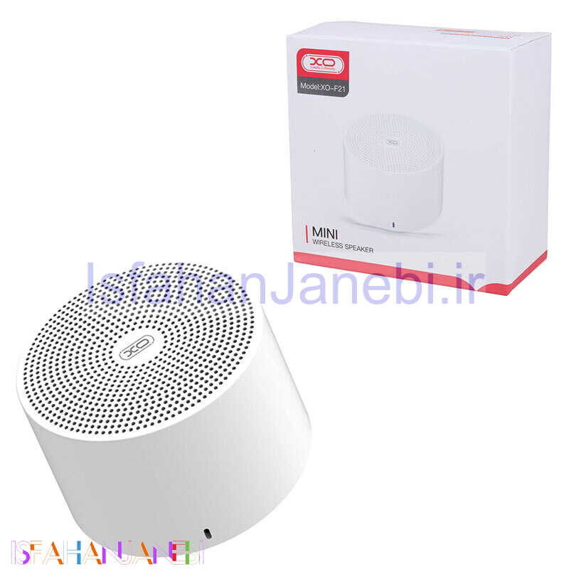 اصفهان جانبی-اسپیکر بلوتوثی ایکس او XO-F21