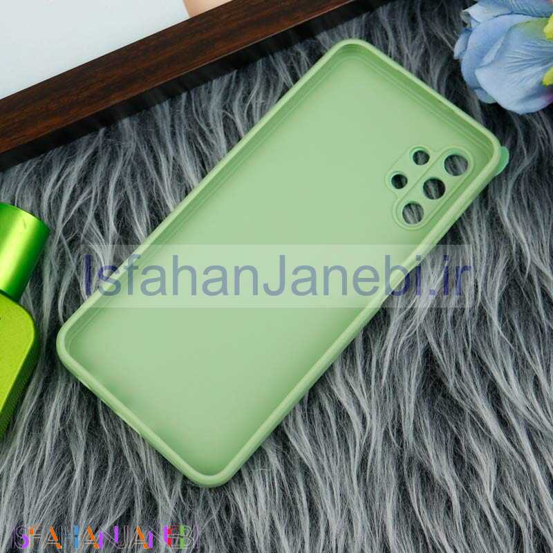 اصفهان جانبی-قاب سیلیکونی عروسکی محافظ لنزدار طرح Billy سامسونگ Samsung A32 5G
