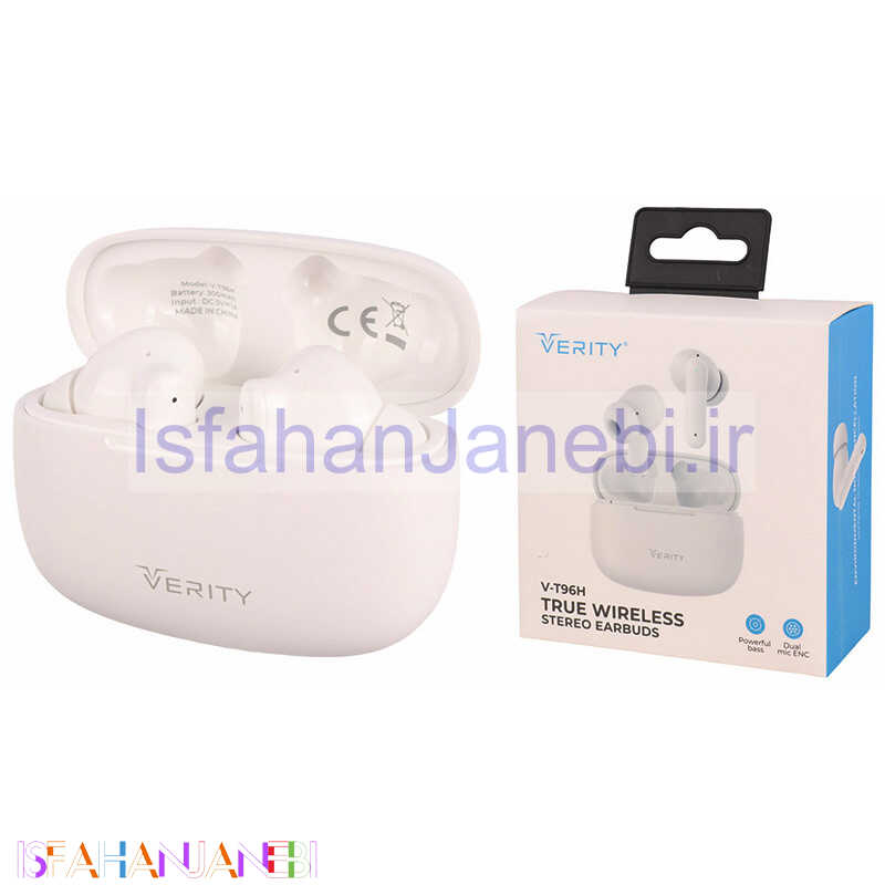 اصفهان جانبی-هندزفری بلوتوثی وریتی V-T96H