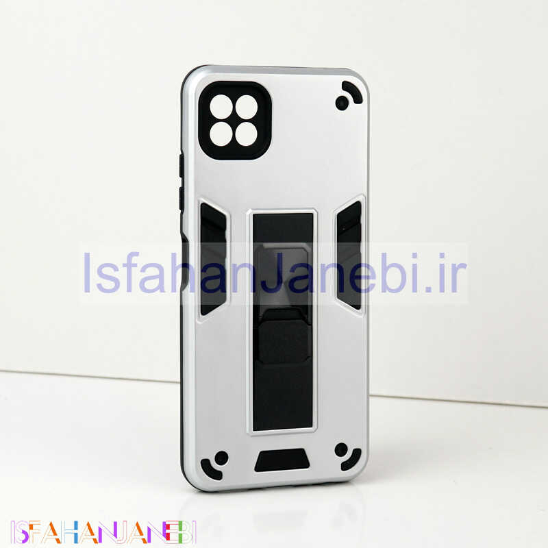 اصفهان جانبی-قاب ضد ضربه محافظ لنزدار هولدر کشویی بتمن Samsung Galaxy A22 5G