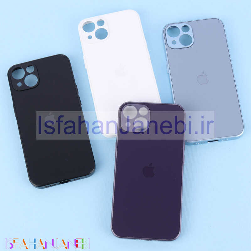 اصفهان جانبی-قاب اصلی Q.Series PVD محافظ لنزدار iPhone 13