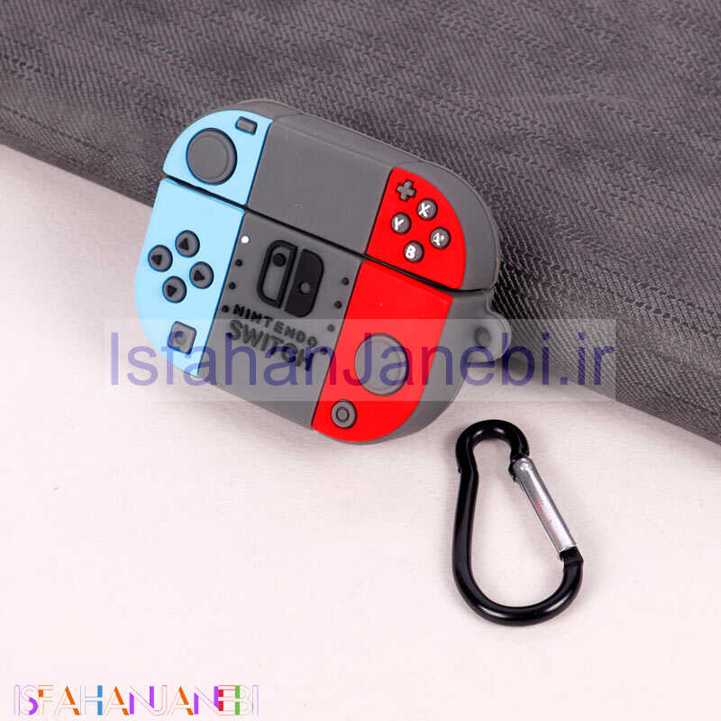 اصفهان جانبی-محافظ ایرپاد AirPods Pro سیلیکونی دسته بازی