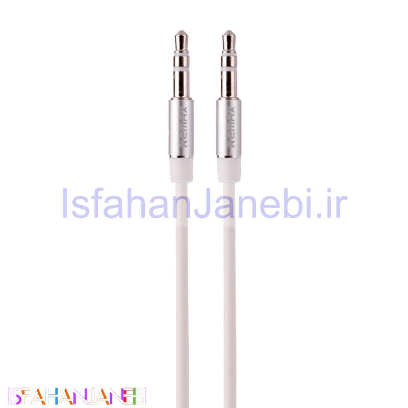 اصفهان جانبی-کابل Remax RL-L100 AUX 1m