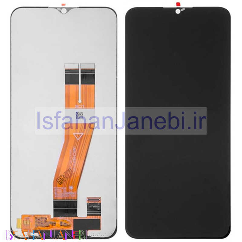 اصفهان جانبی-تاچ و ال سی دی اورجینال Samsung Galaxy A04s سرویس پک