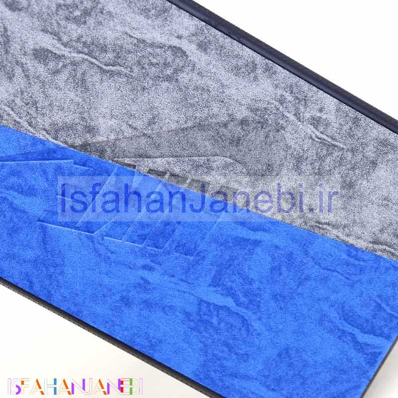 اصفهان جانبی-قاب چرمی Nike آیفون XS Max کد2