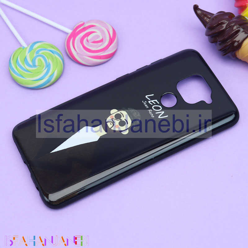 اصفهان جانبی-قاب فانتزی Fashion Case کد1 شیائومی Redmi Note 9
