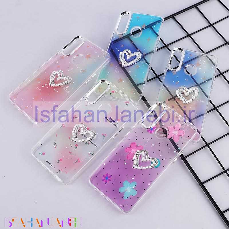 اصفهان جانبی-قاب شفاف کهکشانی سامسونگ Galaxy A20s