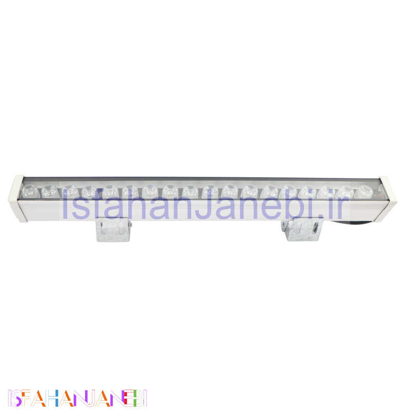 اصفهان جانبی-وال واشر صبا ترانس SABA TERANS LED IP65 18W 50cm