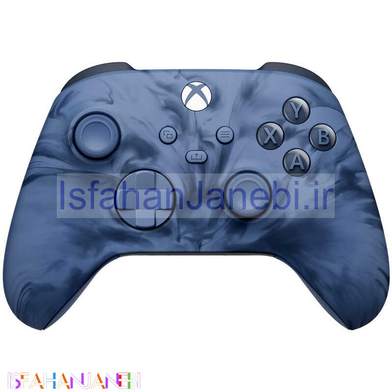 اصفهان جانبی-دسته بازی بی سیم Microsoft XBOX Series X/S Stormcloud Vapor Special Edition