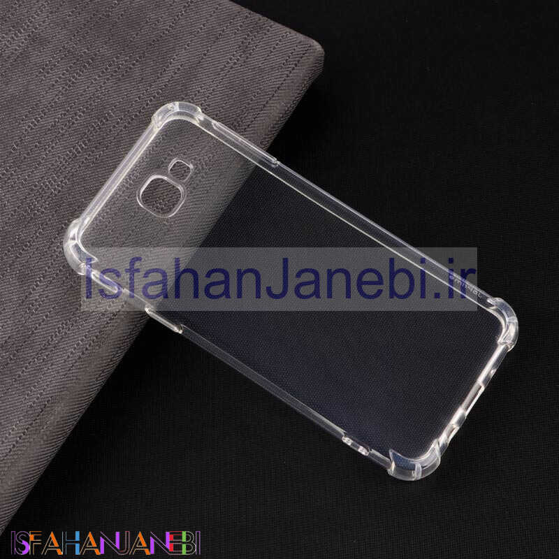 اصفهان جانبی-قاب ژله ای ضربه گیر بی رنگ Samsung Galaxy J5 Prime