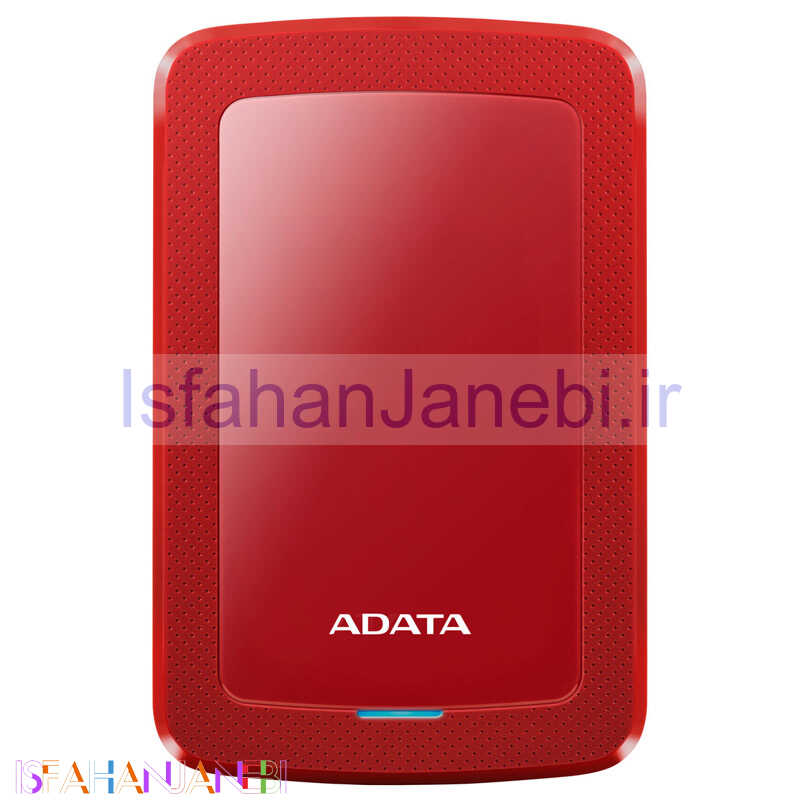 اصفهان جانبی-هارد اکسترنال ای دیتا ADATA HV300 5TB