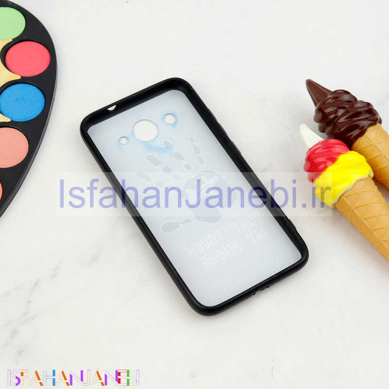 اصفهان جانبی-قاب فانتزی برجسته کد 76 هواوی Huawei Y3 2018 سری H