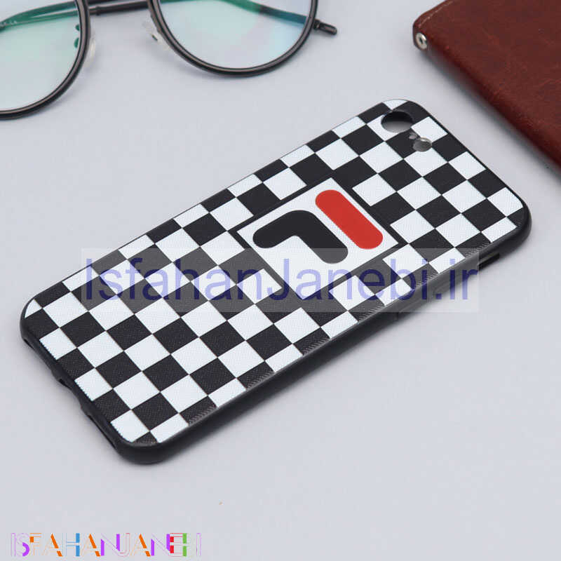 اصفهان جانبی-قاب فانتزی برجسته TT کد9 آیفون 7/8