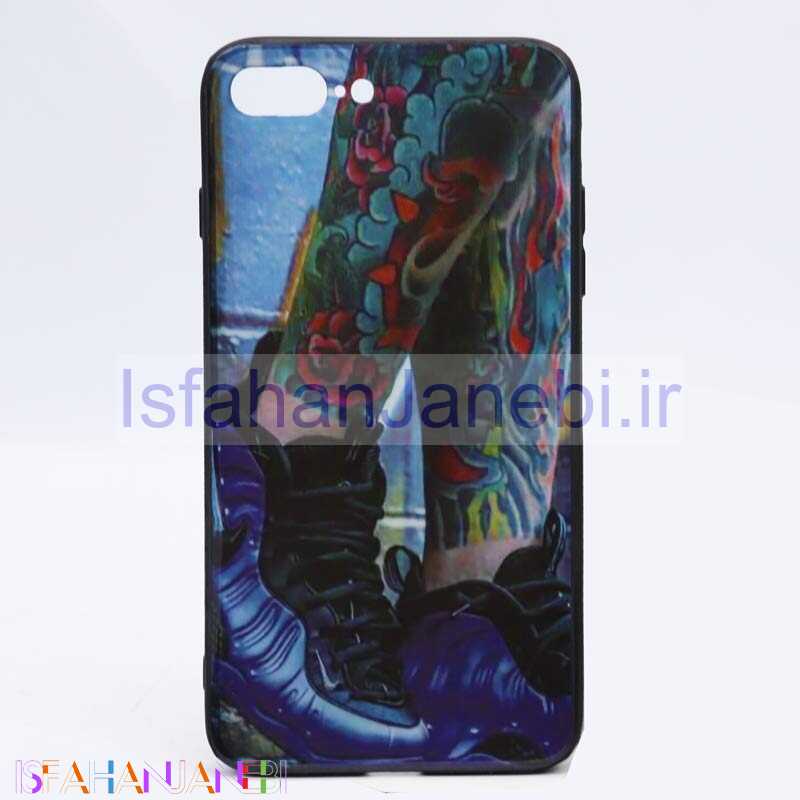 اصفهان جانبی-قاب فانتزی LINDO کد21 آیفون iPhone 7 Plus / 8 Plus