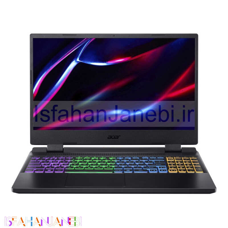 اصفهان جانبی-لپ تاپ Acer Nitro 5 AN515-58 Core i7 (12700H) 16GB 512GB SSD NVIDIA 4GB 15.6″ QHD